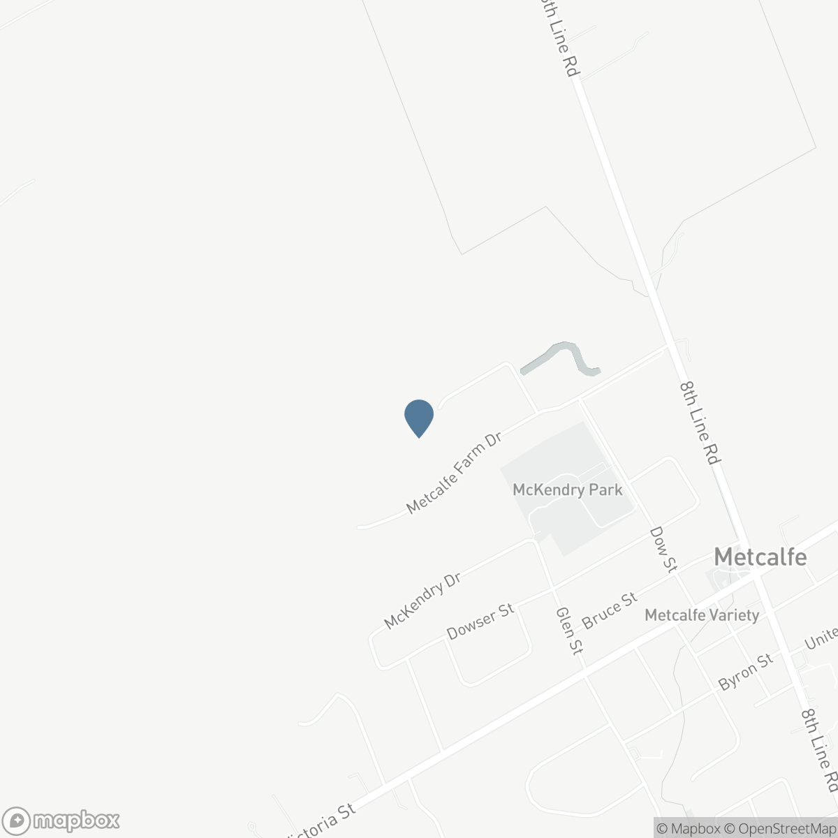 LOT 22 GINGER CRESCENT W, Ottawa, Ontario K0A 2P0